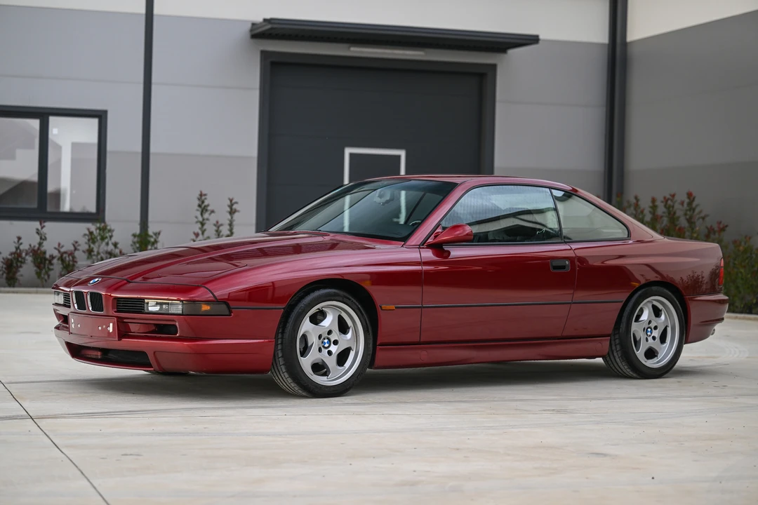 1995 BMW E31 850CSi - Image 11 of 31