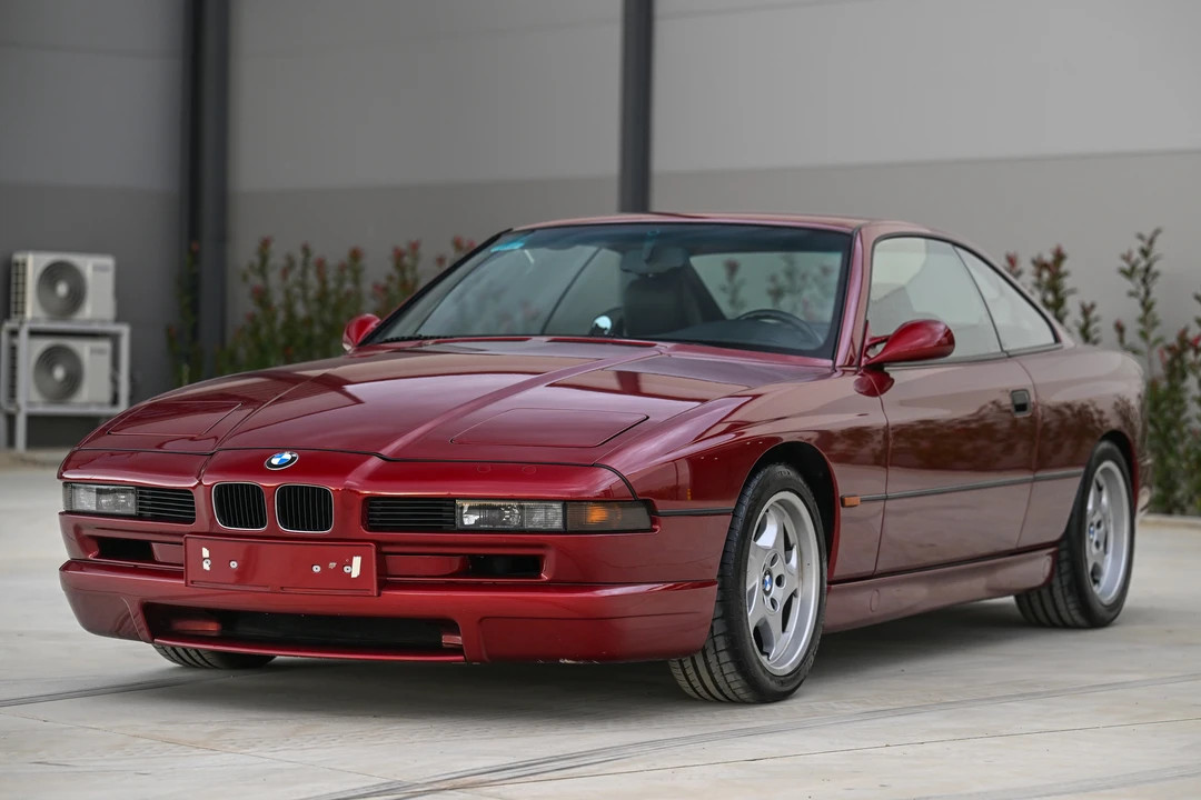 1995 BMW E31 850CSi - Image 12 of 31