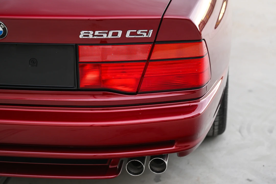 1995 BMW E31 850CSi - Image 24 of 31