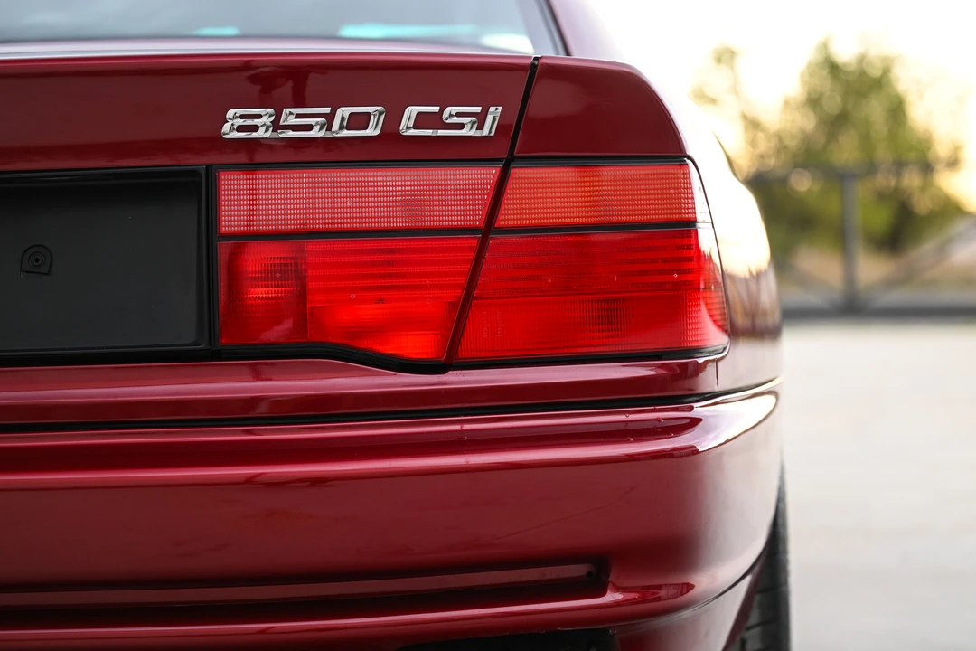1995 BMW E31 850CSi - Image 25 of 31