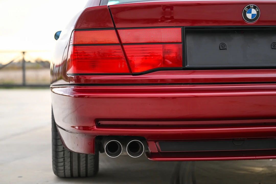 1995 BMW E31 850CSi - Image 28 of 31