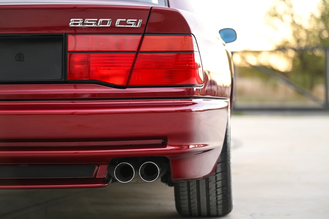 1995 BMW E31 850CSi - Image 29 of 31