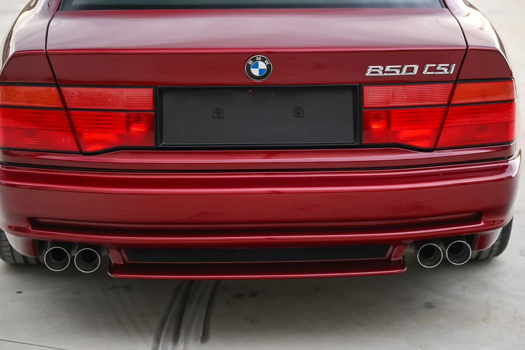 1995 BMW E31 850CSi - Image 30 of 31