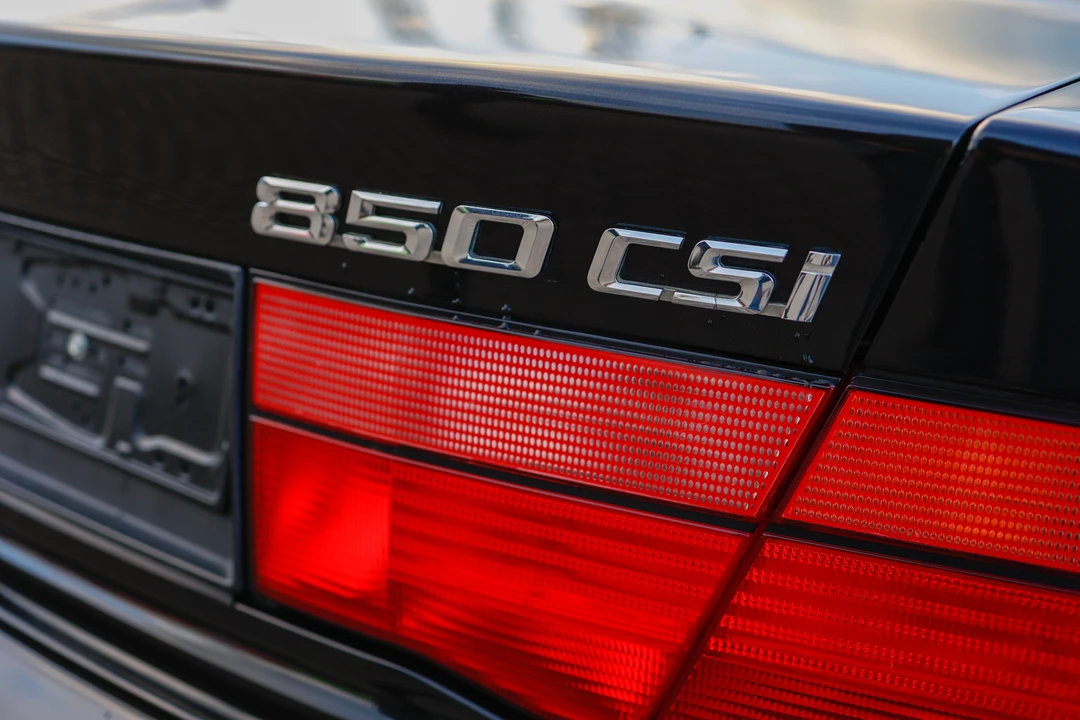 1995 BMW E31 850CSi - Image 19 of 31