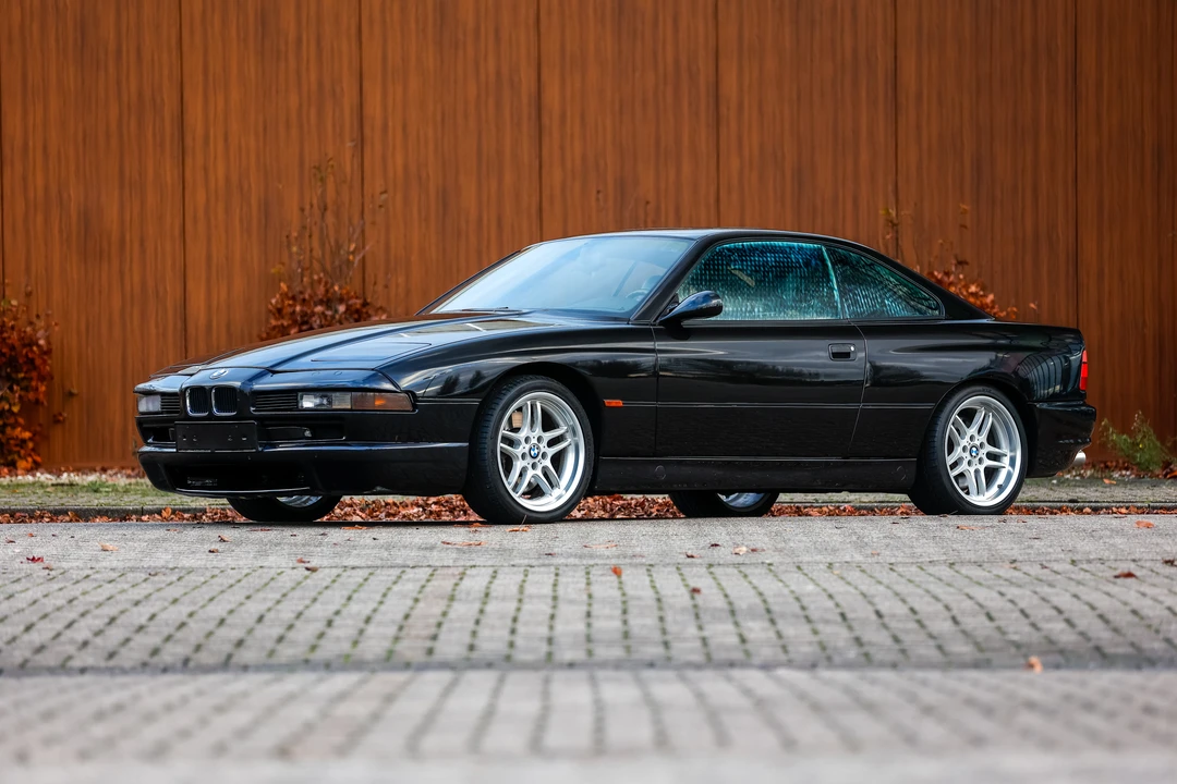 1995 BMW E31 850CSi - Image 4 of 31