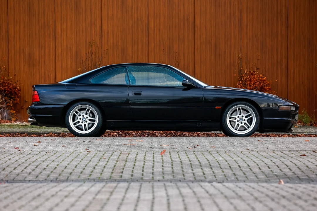 1995 BMW E31 850CSi - Image 9 of 31