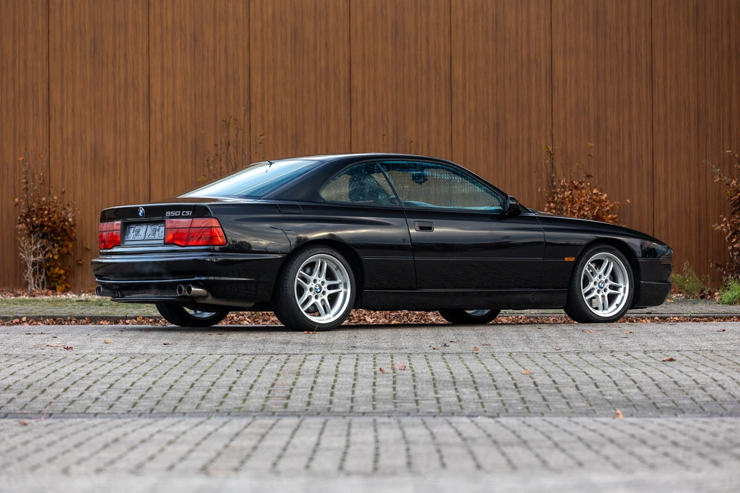 1995 BMW E31 850CSi - Image 8 of 31