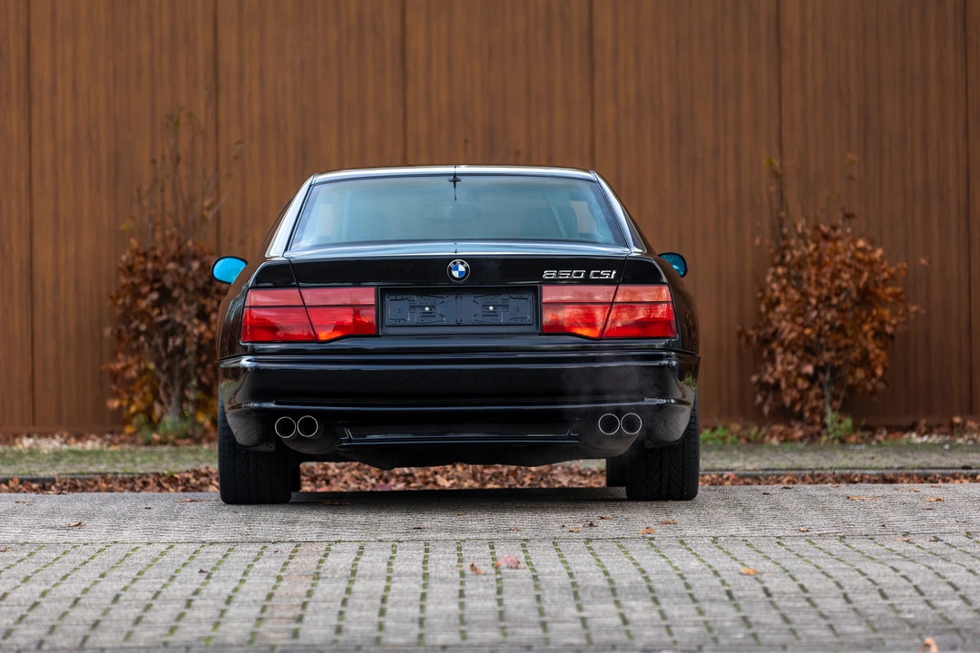 1995 BMW E31 850CSi - Image 7 of 31