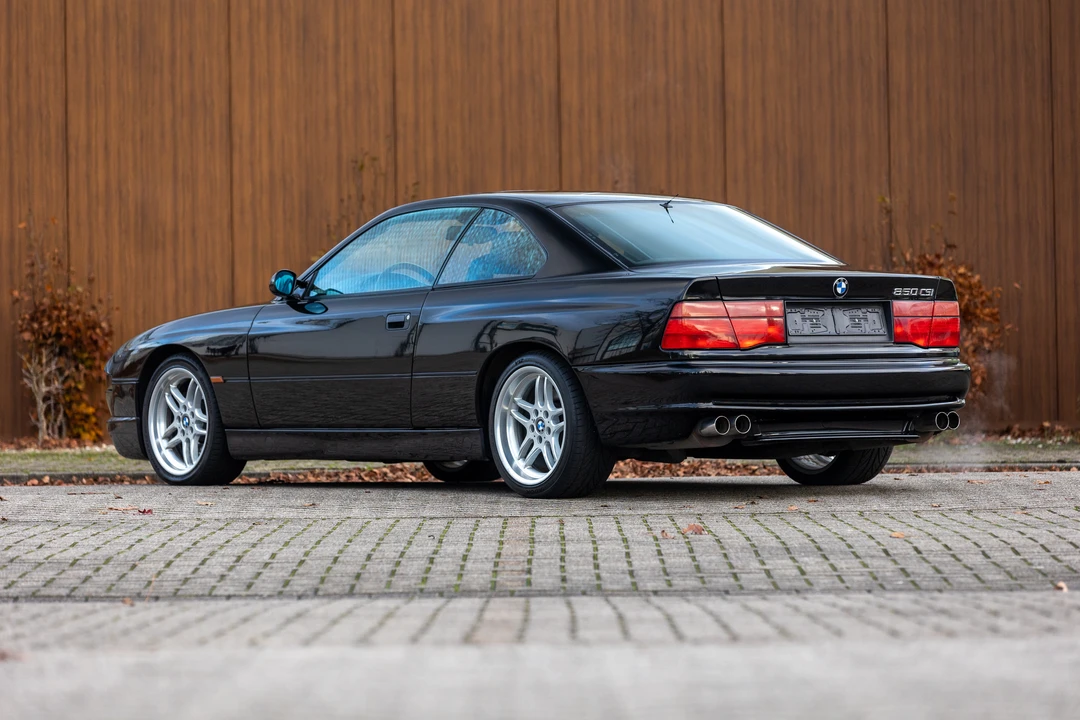 1995 BMW E31 850CSi - Image 6 of 31