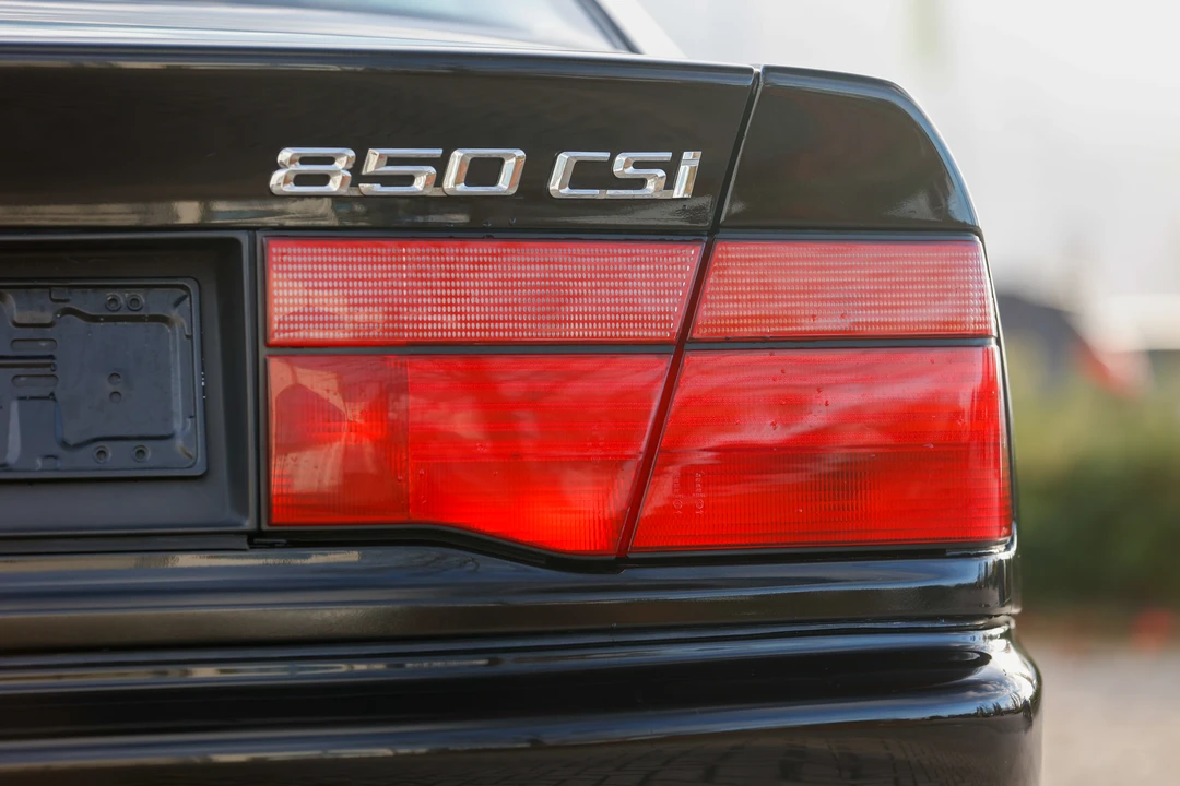 1995 BMW E31 850CSi - Image 17 of 31
