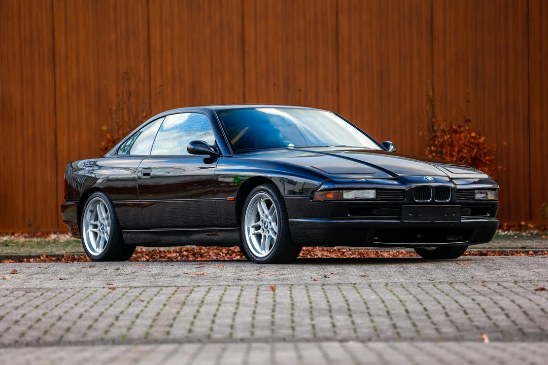 1995 BMW E31 850CSi - Image 2 of 31