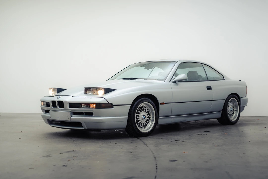1995 BMW E31 850CSi - Image 3 of 31