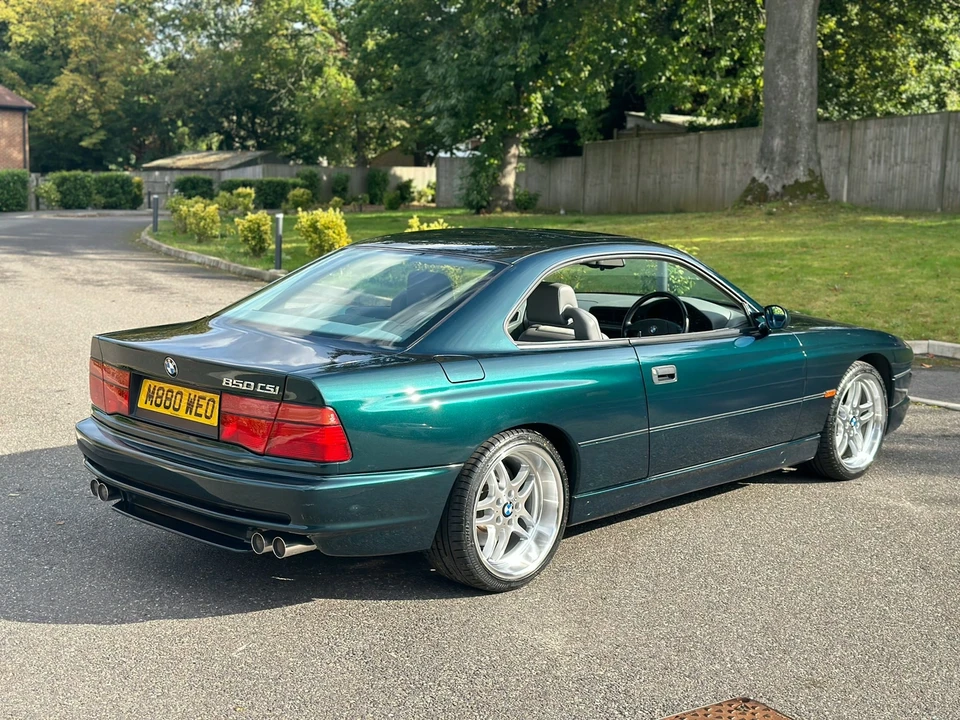 1995 BMW E31 850CSi - Image 20 of 21