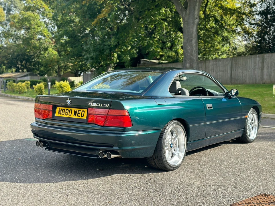 1995 BMW E31 850CSi - Image 16 of 21