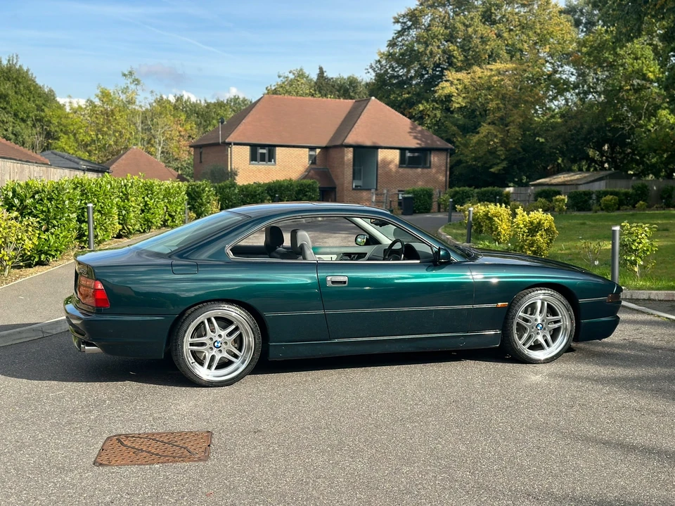 1995 BMW E31 850CSi - Image 15 of 21