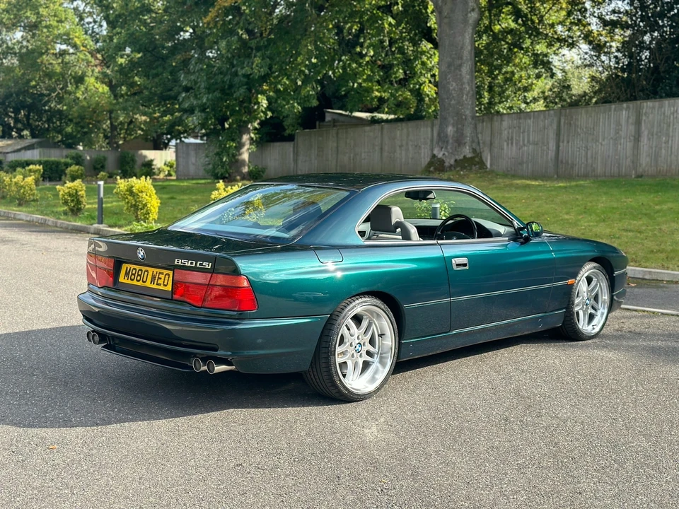 1995 BMW E31 850CSi - Image 17 of 21