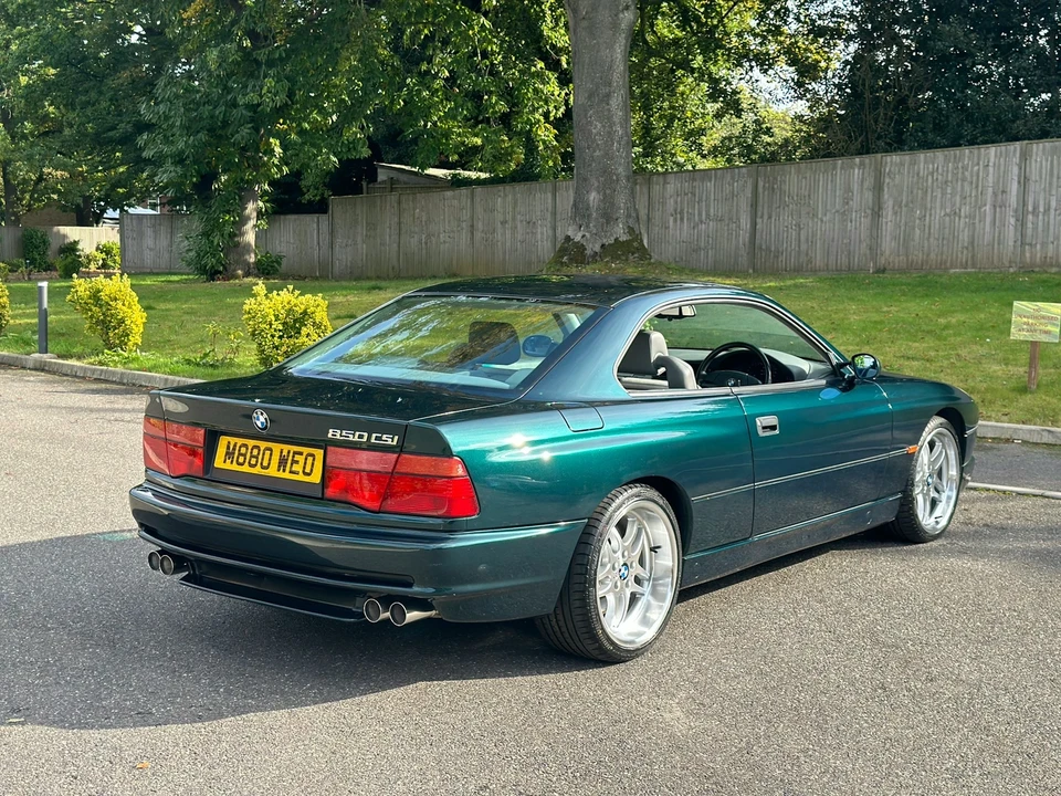 1995 BMW E31 850CSi - Image 18 of 21
