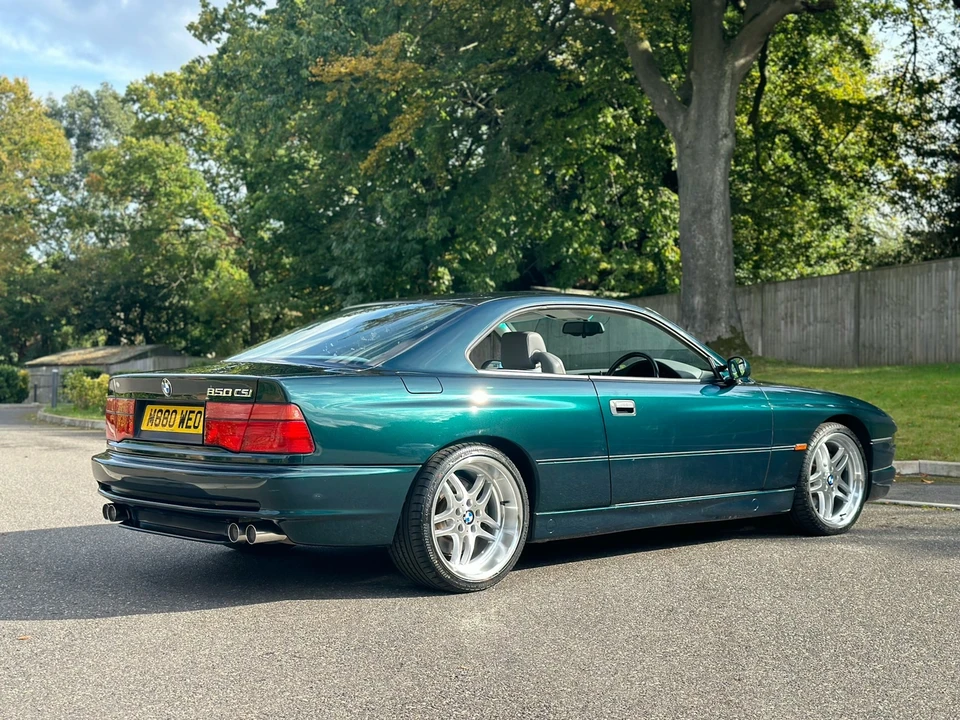 1995 BMW E31 850CSi - Image 21 of 21