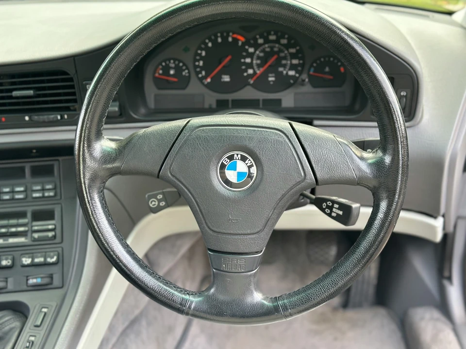 1995 BMW E31 850CSi - Image 4 of 21