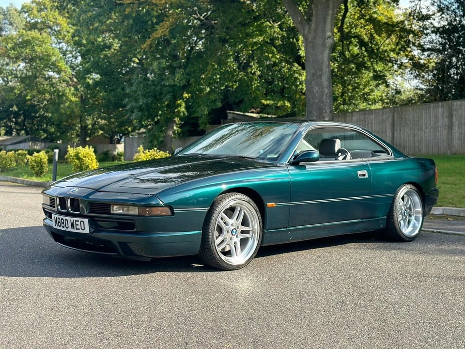 1995 BMW E31 850CSi - Image 11 of 21