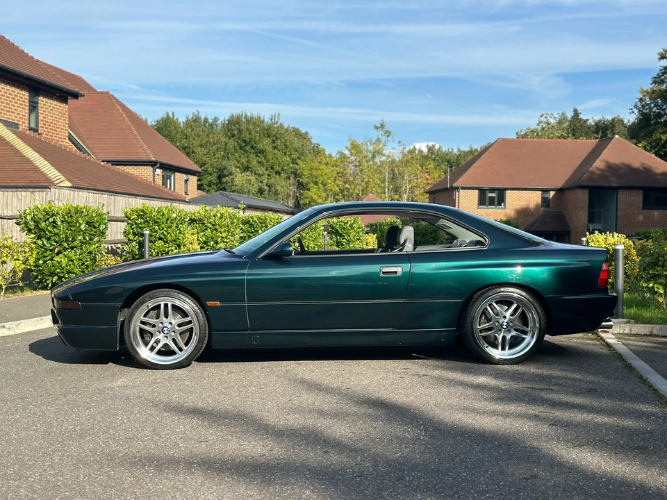 1995 BMW E31 850CSi - Image 12 of 21