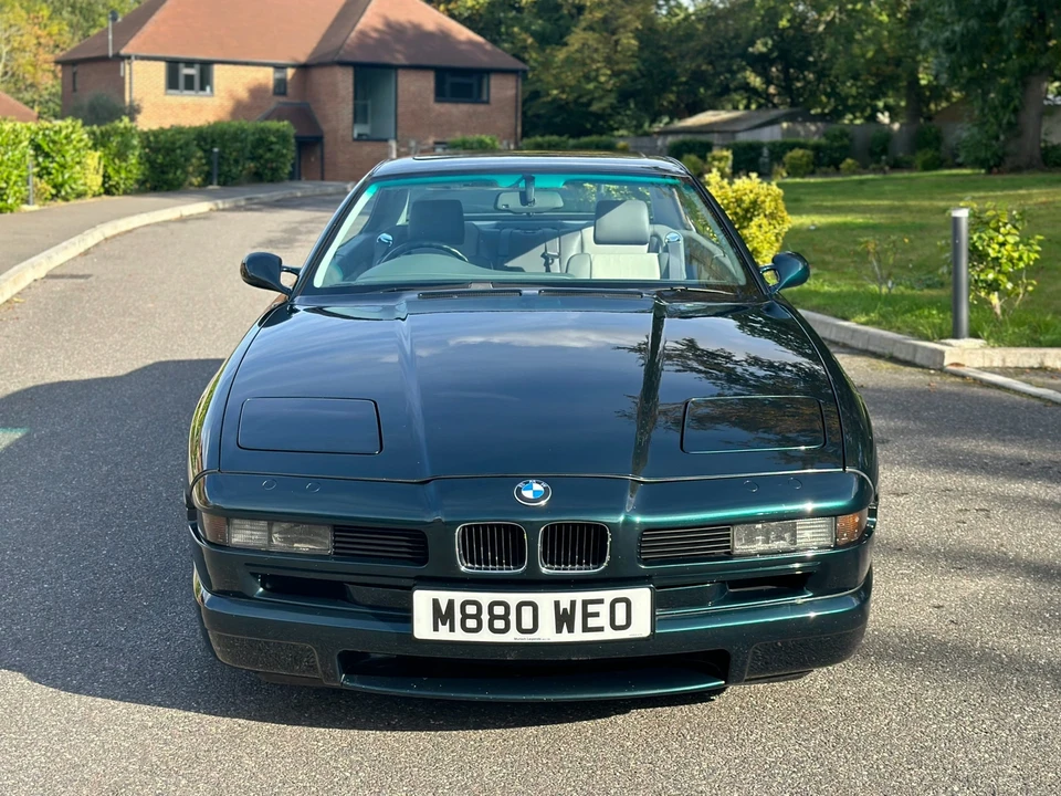 1995 BMW E31 850CSi - Image 2 of 21