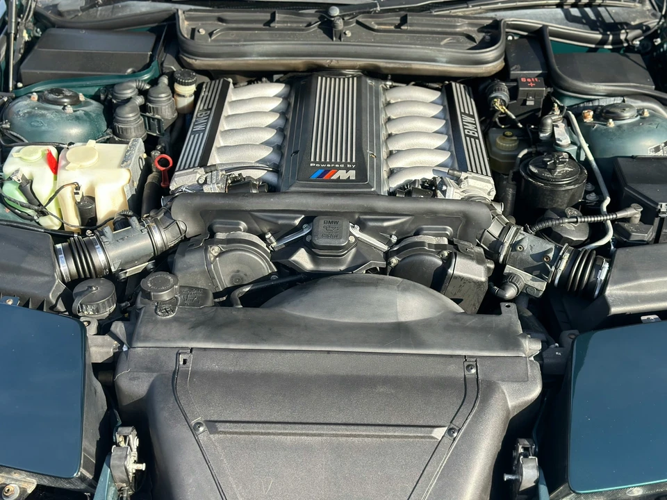 1995 BMW E31 850CSi - Image 7 of 21