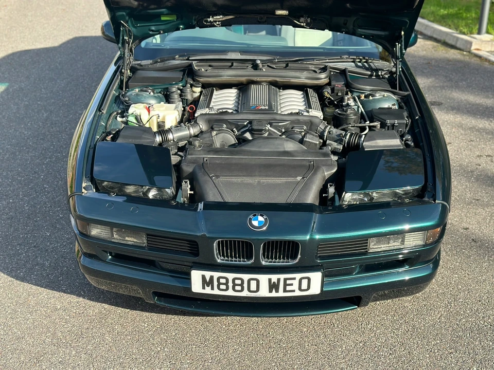 1995 BMW E31 850CSi - Image 6 of 21