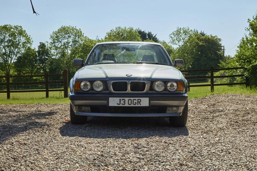 1995 BMW E34 5 Series - Image 8 of 30