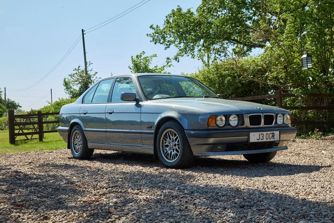 1995 BMW E34 5 Series - Image 13 of 30