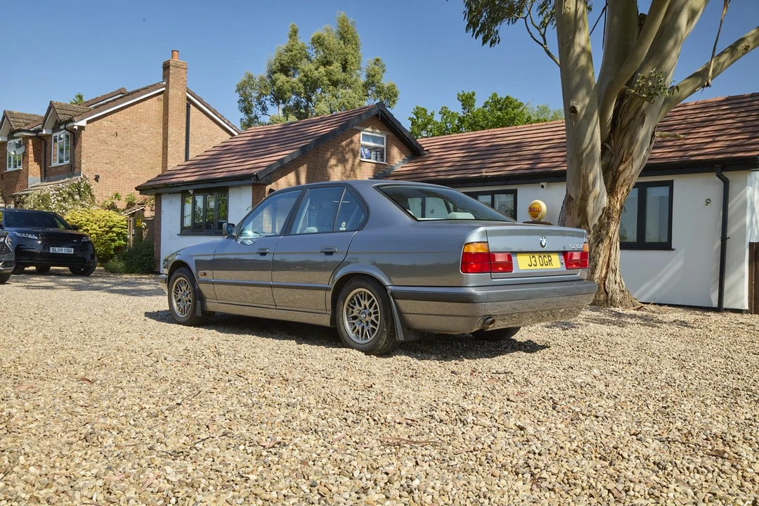 1995 BMW E34 5 Series - Image 30 of 30
