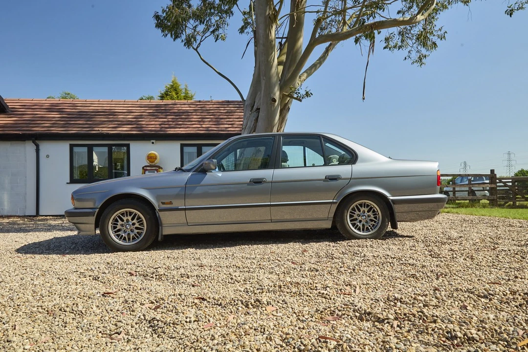 1995 BMW E34 5 Series - Image 24 of 30