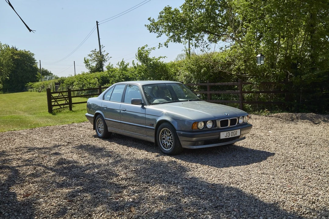 1995 BMW E34 5 Series - Image 11 of 30