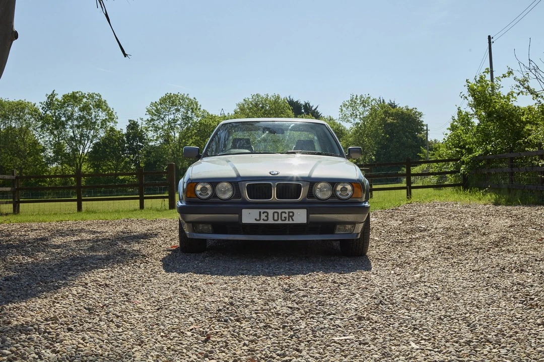 1995 BMW E34 5 Series - Image 9 of 30