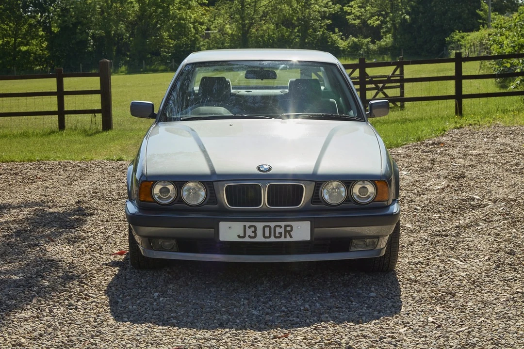 1995 BMW E34 5 Series - Image 4 of 30