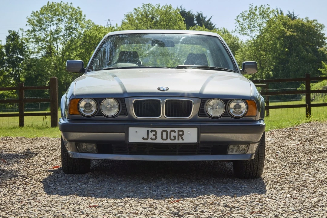 1995 BMW E34 5 Series - Image 7 of 30