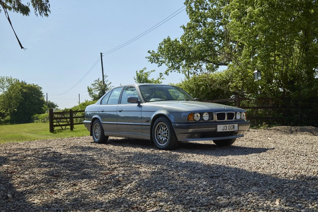 1995 BMW E34 5 Series - Image 12 of 30
