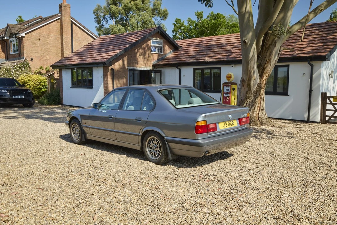 1995 BMW E34 5 Series - Image 26 of 30