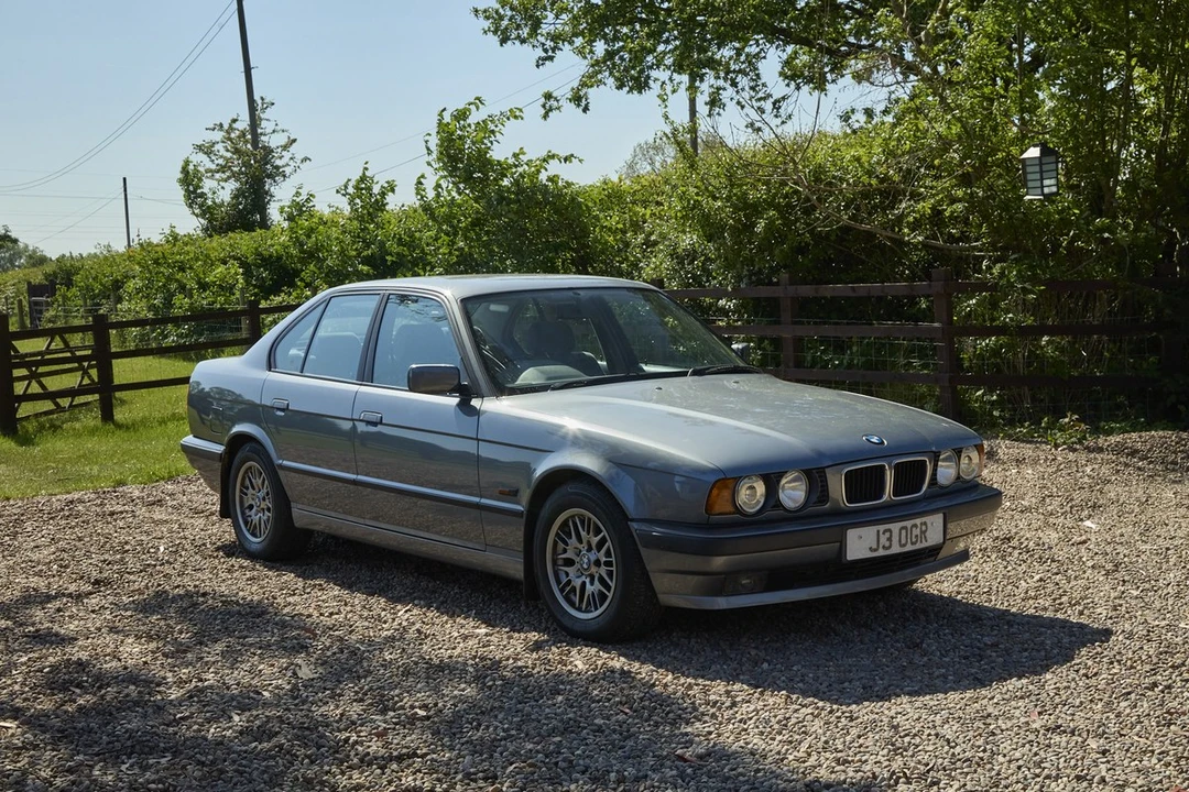 1995 BMW E34 5 Series - Image 10 of 30