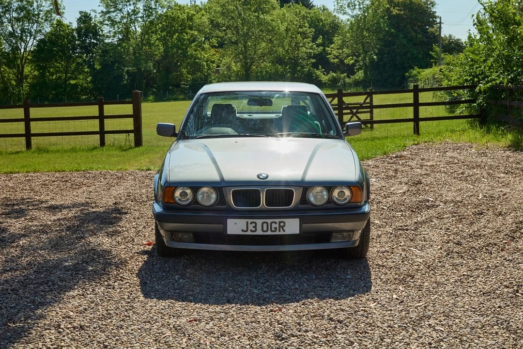 1995 BMW E34 5 Series - Image 5 of 30