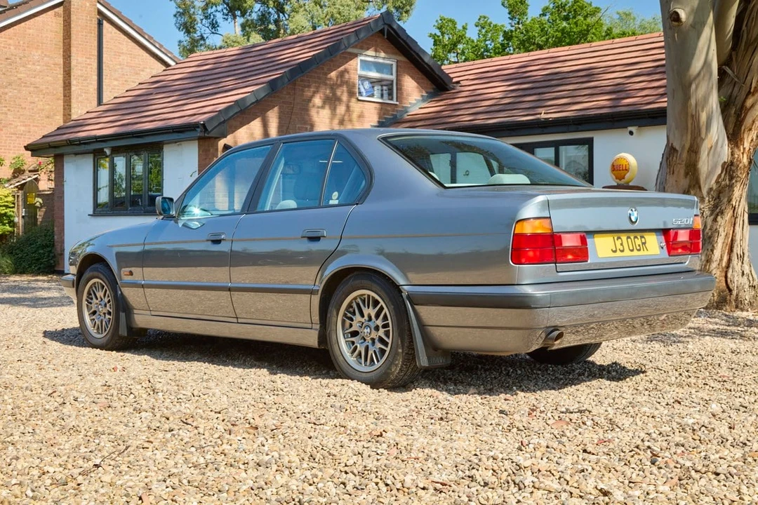 1995 BMW E34 5 Series - Image 28 of 30