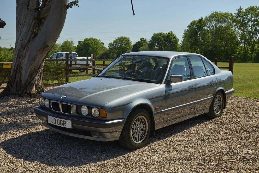 1995 BMW E34 5 Series - Image 16 of 30