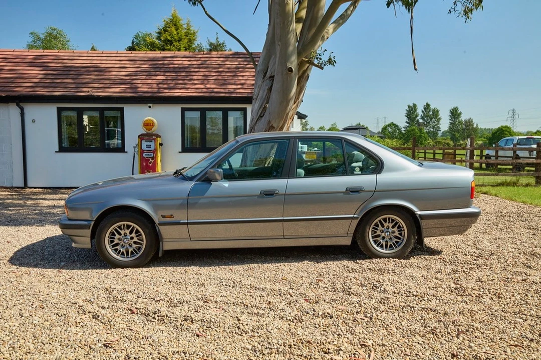 1995 BMW E34 5 Series - Image 21 of 30