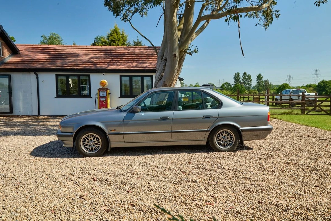1995 BMW E34 5 Series - Image 20 of 30