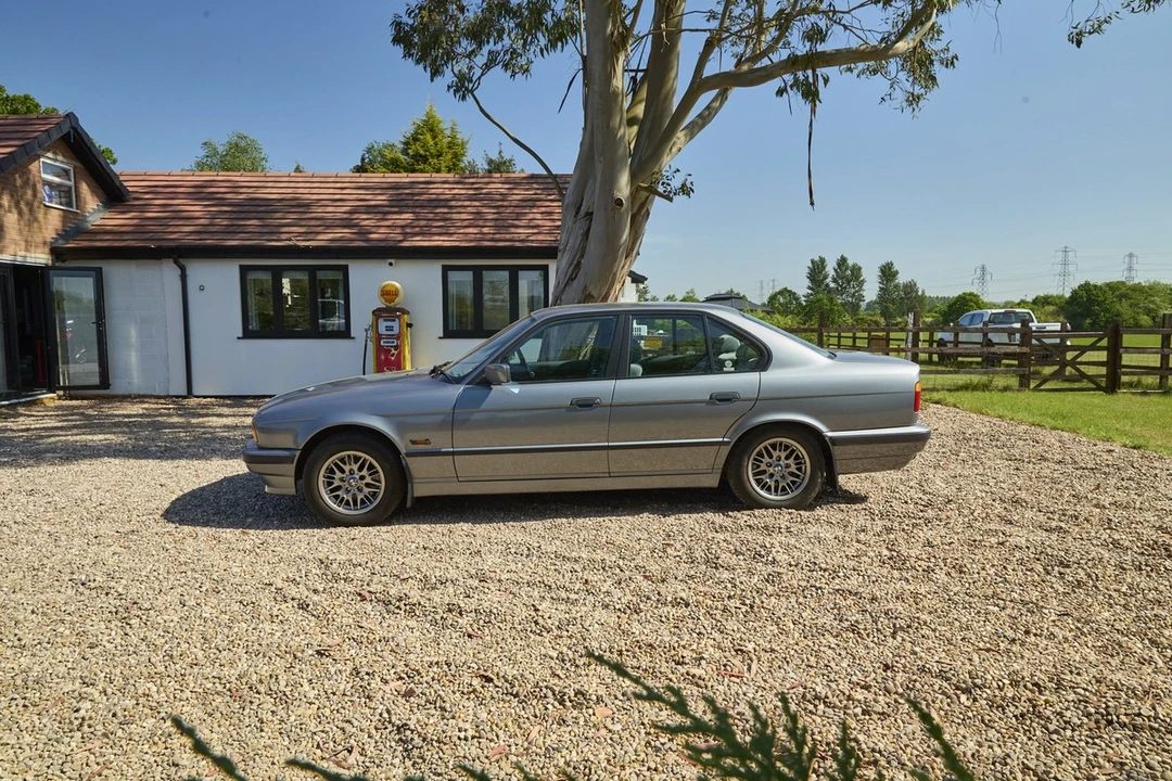 1995 BMW E34 5 Series - Image 22 of 30