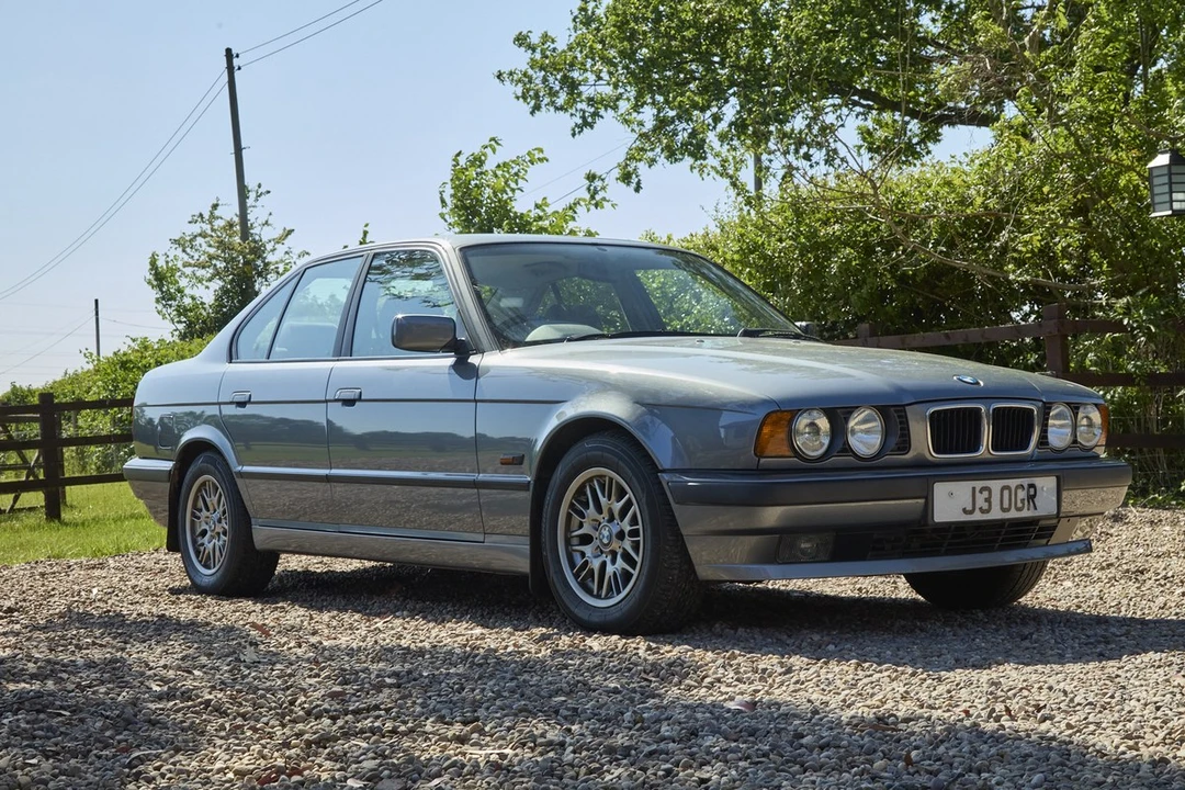 1995 BMW E34 5 Series - Image 14 of 30