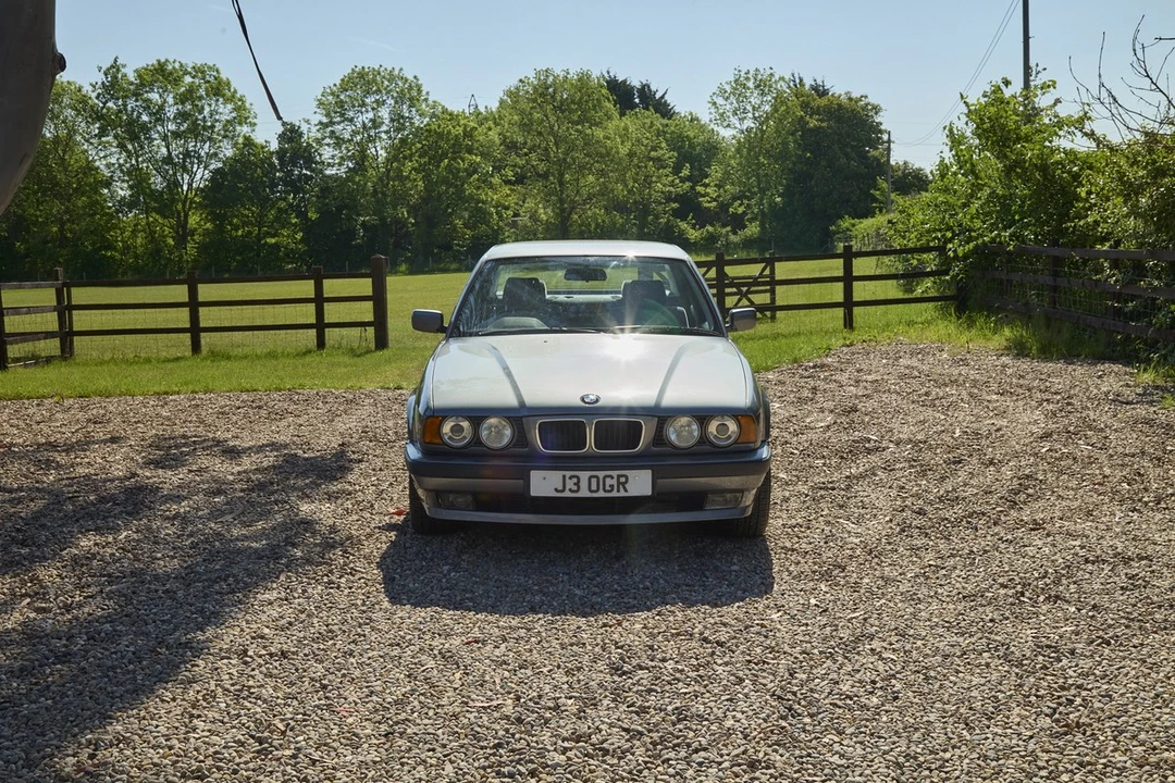1995 BMW E34 5 Series - Image 6 of 30