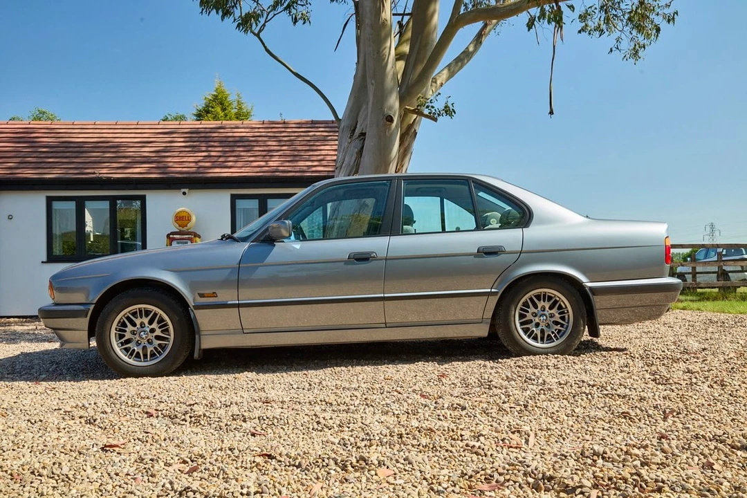 1995 BMW E34 5 Series - Image 3 of 30