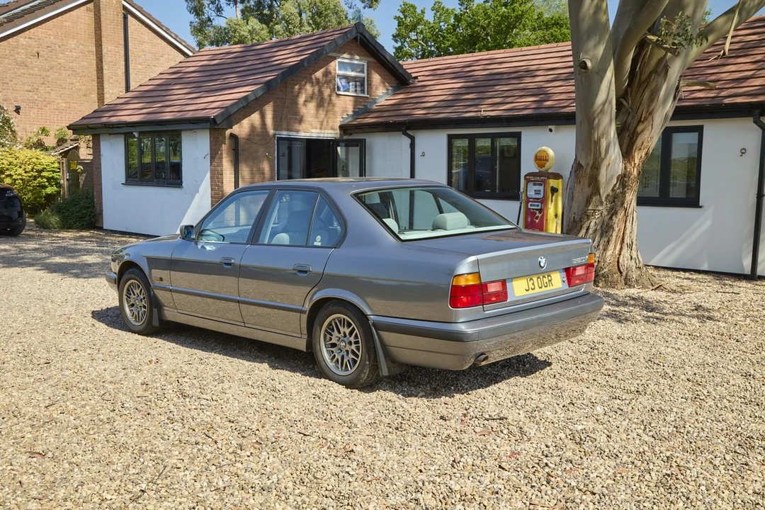 1995 BMW E34 5 Series - Image 25 of 30