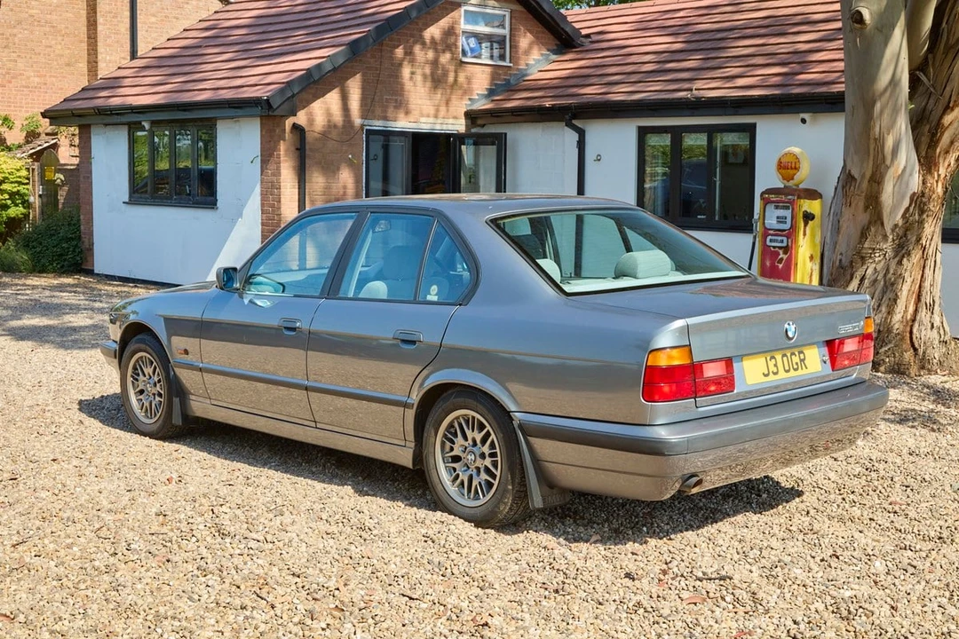 1995 BMW E34 5 Series - Image 27 of 30